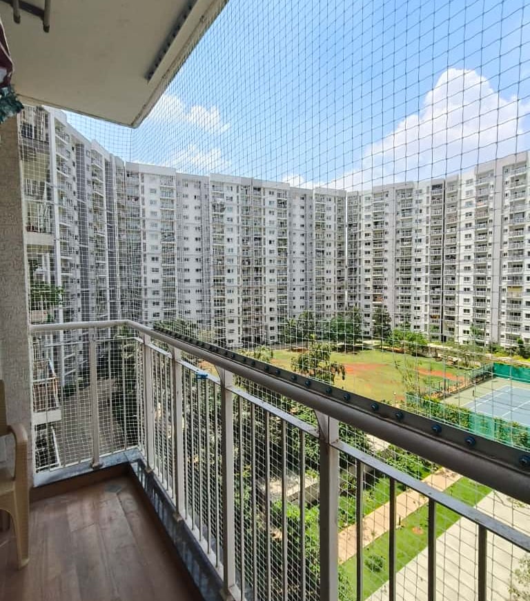 Children Safety Nets in HSR Layout