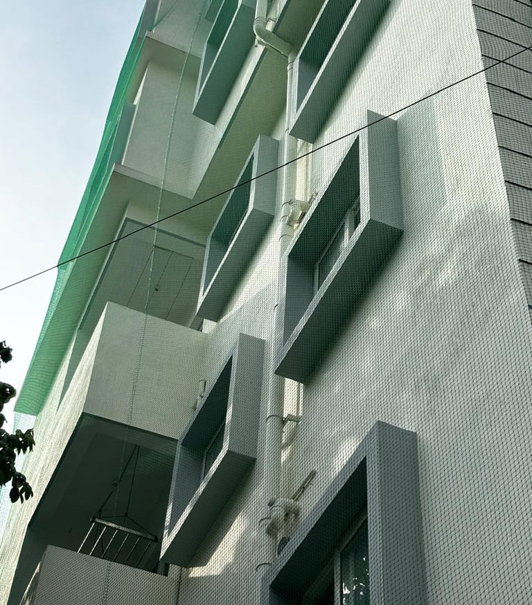 Anti Pigeon nets in Bangalore