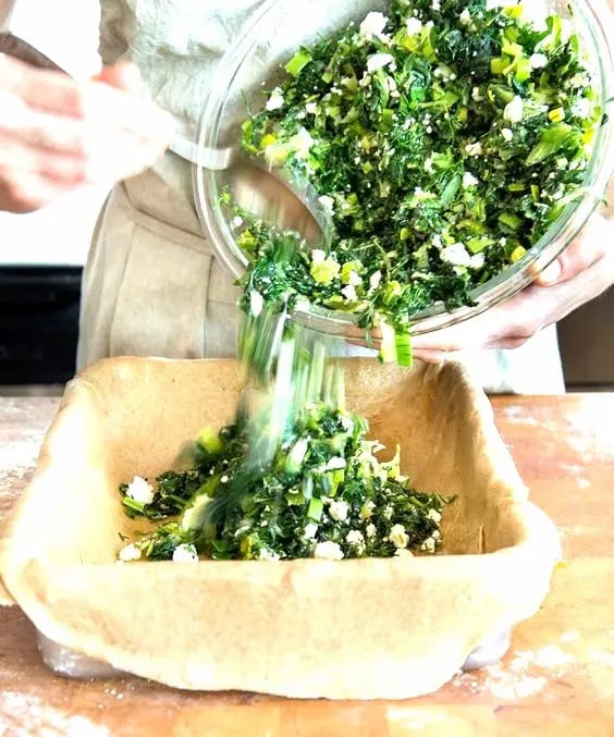 Cooking class by Villa Eats private chef Naxos