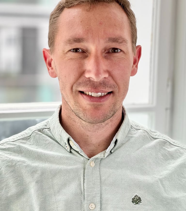 Dr Raphael Spiekermann - Verdantia Research - Co-founder