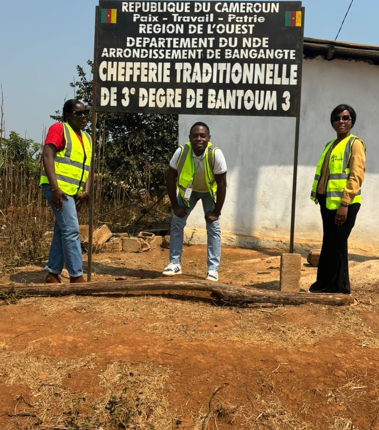Bantoum 3 images