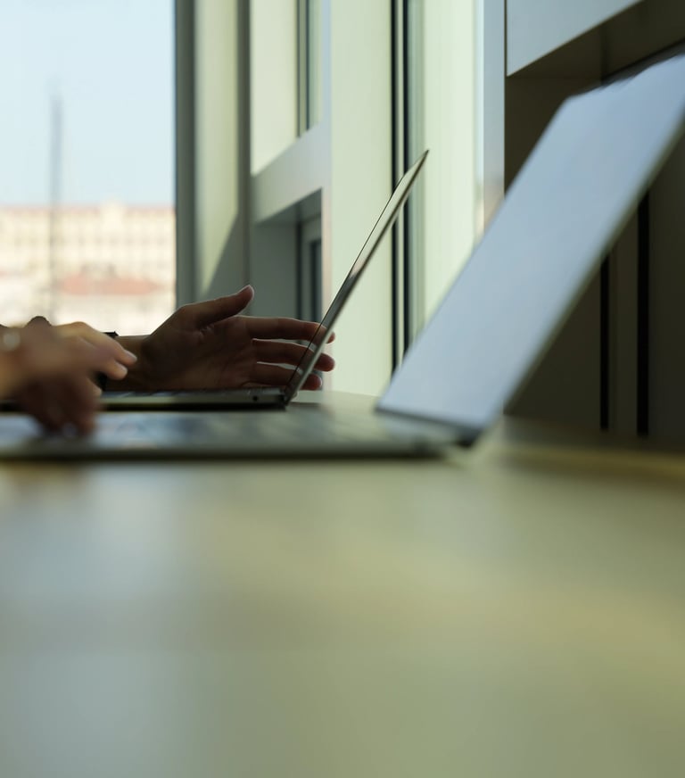 Ordinateurs de travail