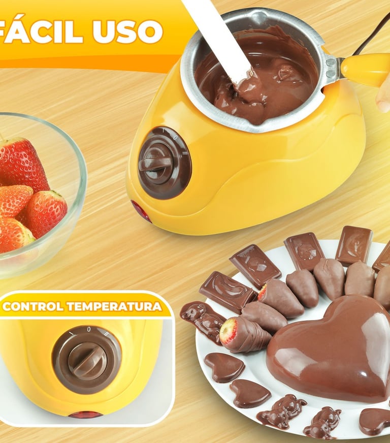 olla de fondue 