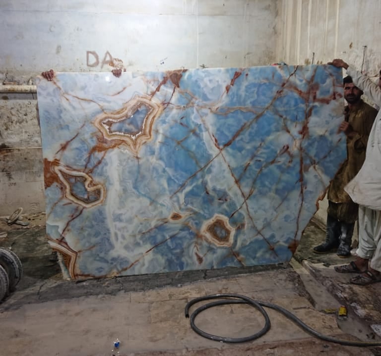 Marble & Onyx Exporter from Pakistan