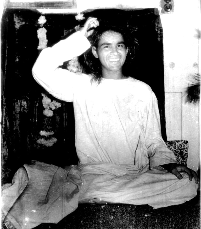 Shri Babaji Mahavatar