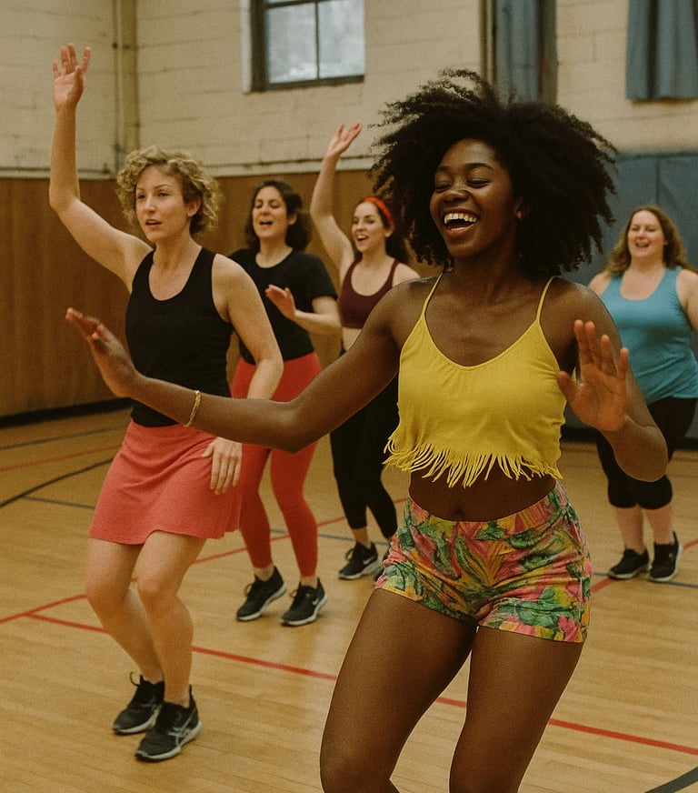 Journée internationale de la samba