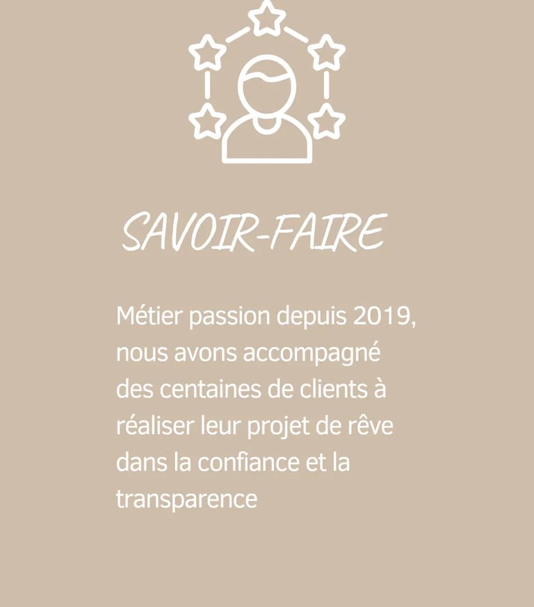 Savoir-faire Baïa Home cuisiniste et designer d’intérieur à Caen – accompagnement de projets