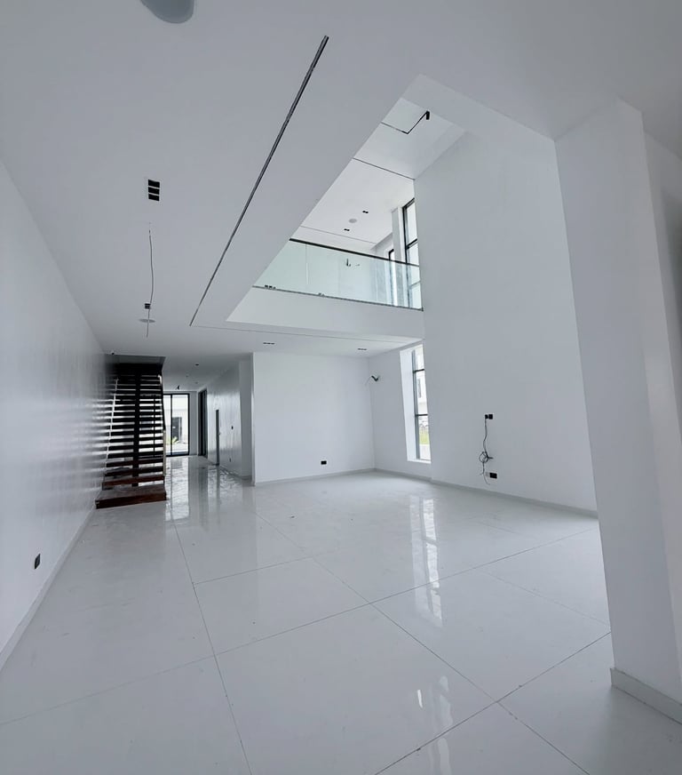 For Sale: Ultra-Luxury 4-Bedroom Semi-Detached Duplex – Cowrie Creek Estate, Ikate Price: ₦1,000,000