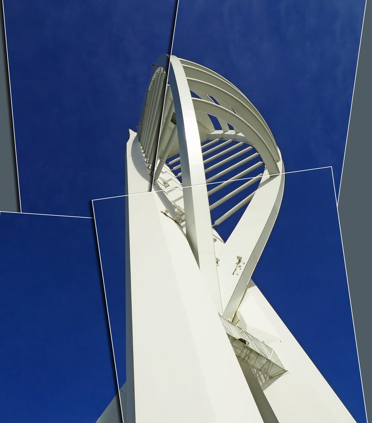 Spinnaker Tower