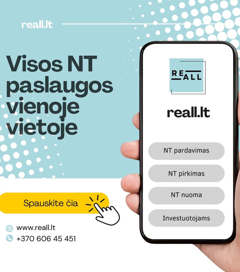nt brokeris prienuose