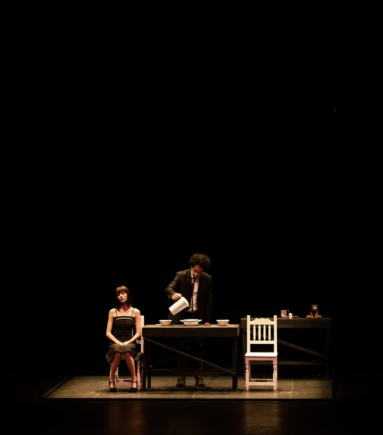 "SuperPasito" - Teatro Jorge Eliecer Gaitán