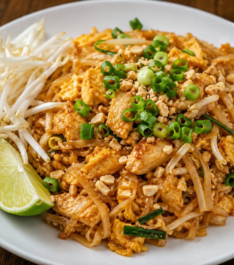 Blend of our signature Pad Thai sauces together, with extra garlic for a deeper flavor