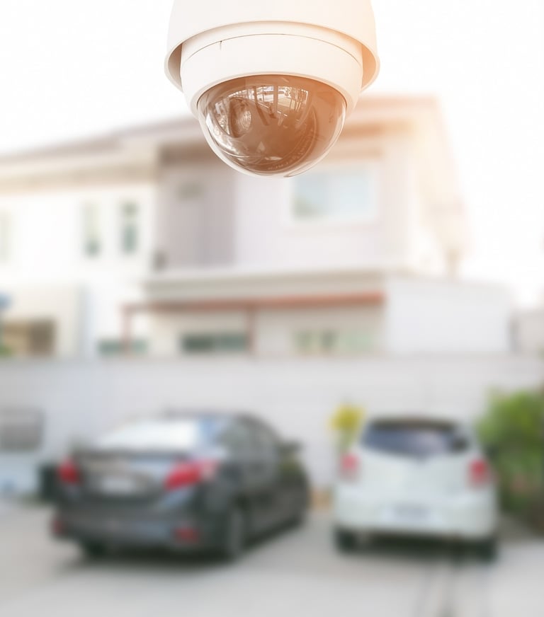 Cámaras de seguridad inalámbricas