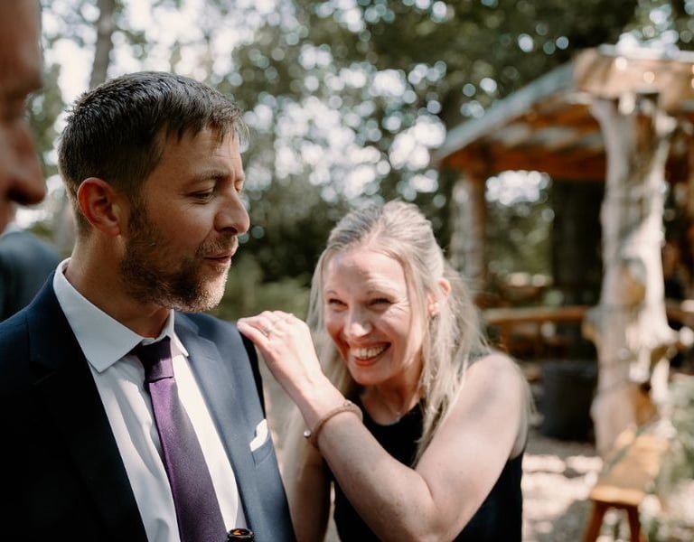 wedding entertainment at Umberslade Adventure