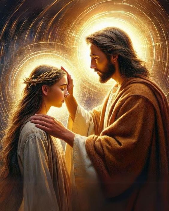 jesus is the light of the world