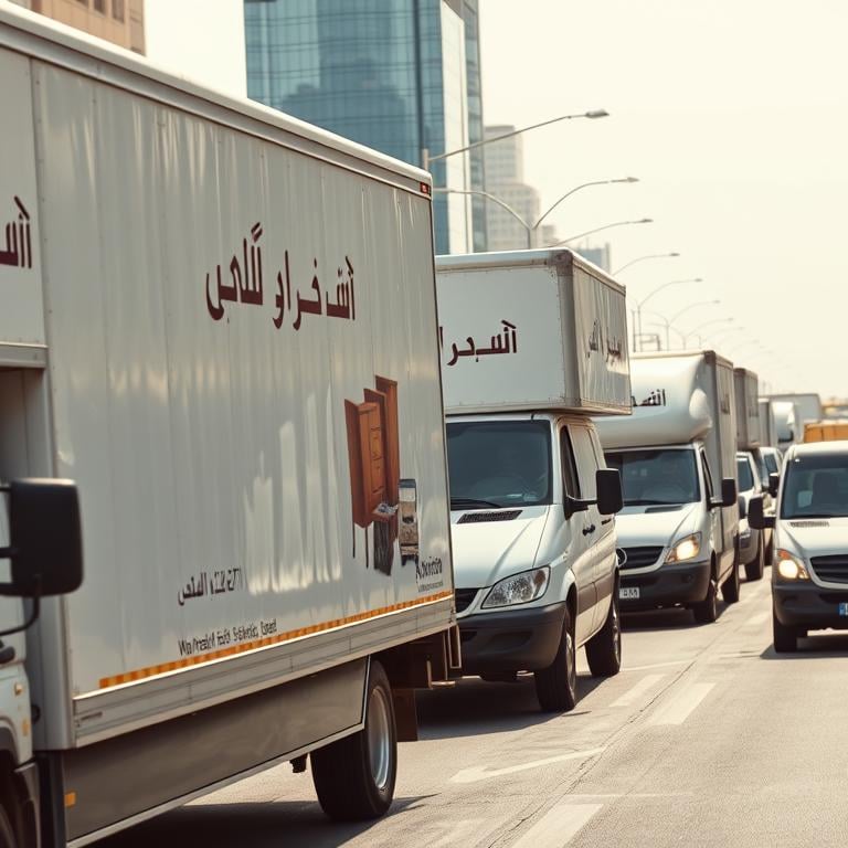  نقل عفش الكويت مفتوح الآن بارخص سعر