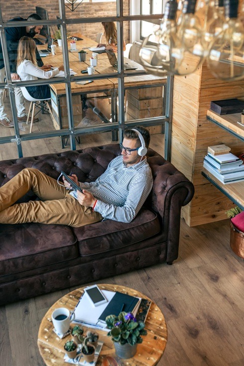 Generation Y at workplace