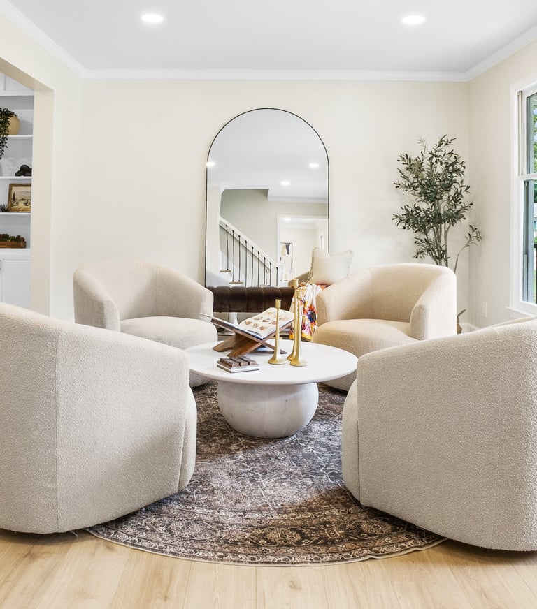 sitting room simpsonville
