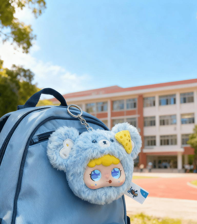 AI toy manufacturer in China