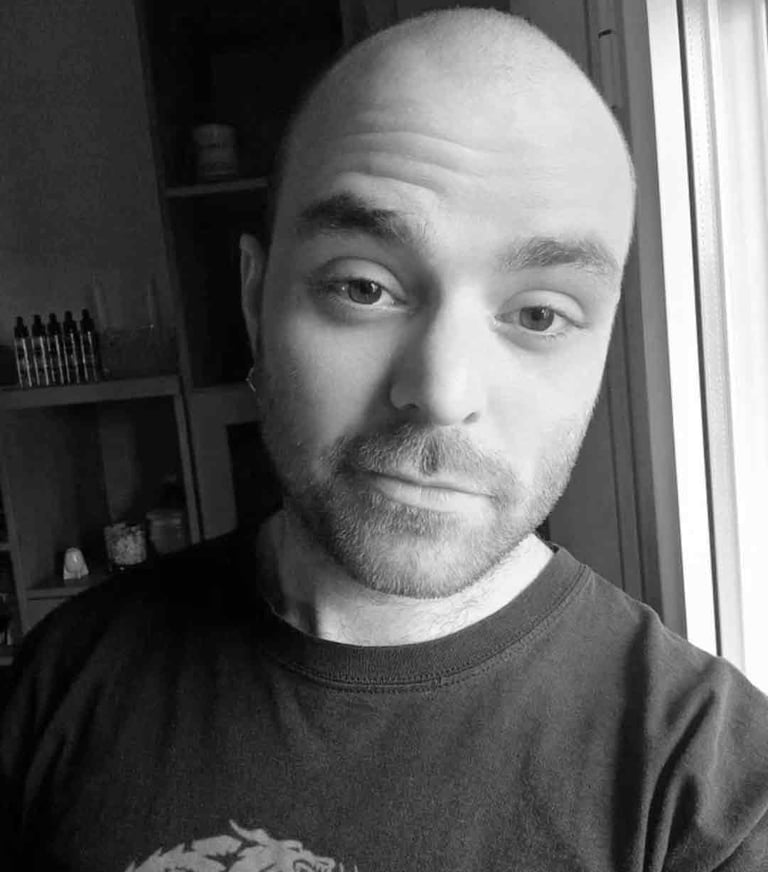 Alumno Doblaje Certificado Soundub - Alberto Saba