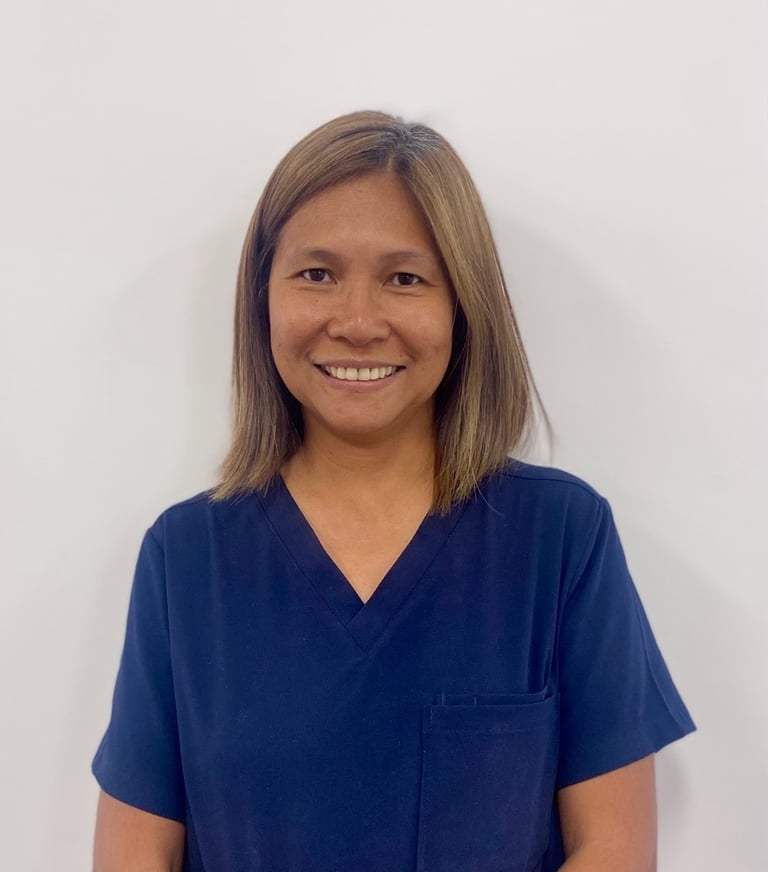 Make background white