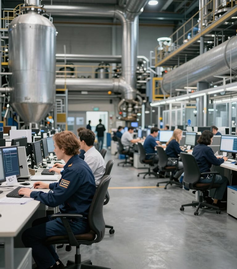 PSE et accompagnement Kairysis consutling