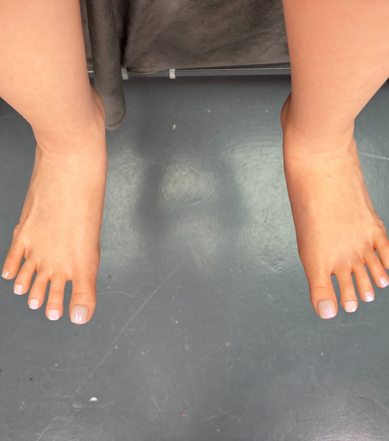 Irontech Doll sex doll feet