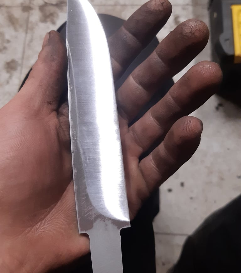 knife