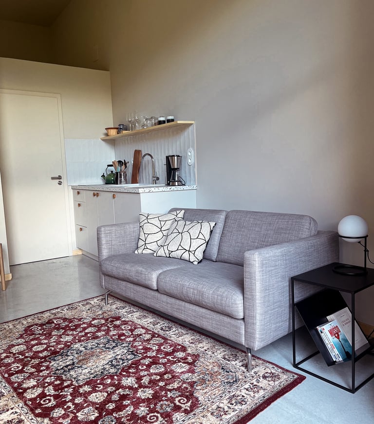 salon cosy gite