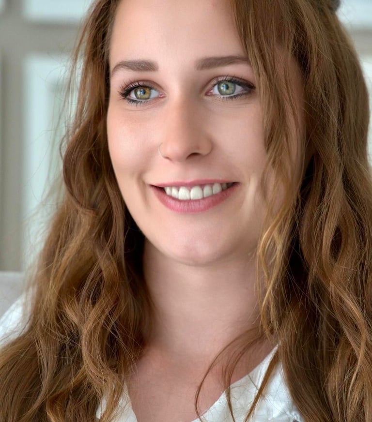 Miriam Zeni e il suo bel sorriso