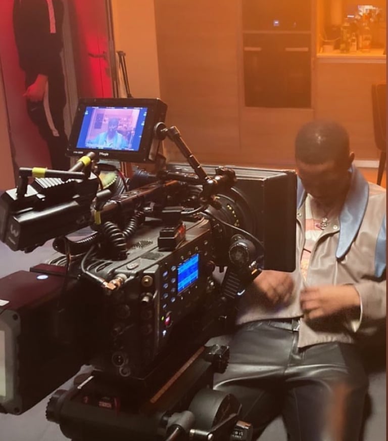 Cinematography 