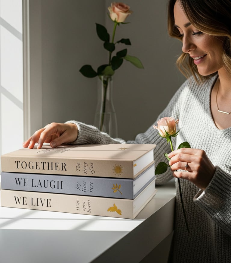 aesthetic inspiration for Amazon neutral décor lovers.