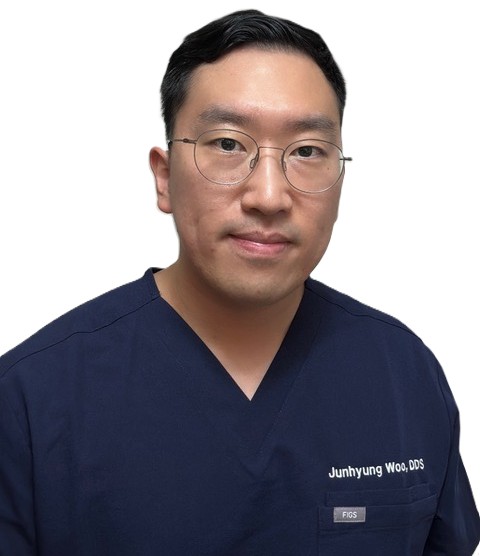 Dr. Junhyung Woo DDS