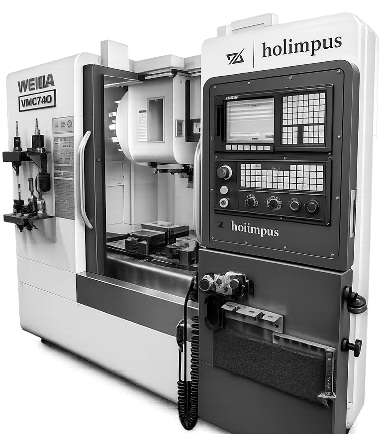 Mecanizado Holimpus SAS máquina de mecanizado 