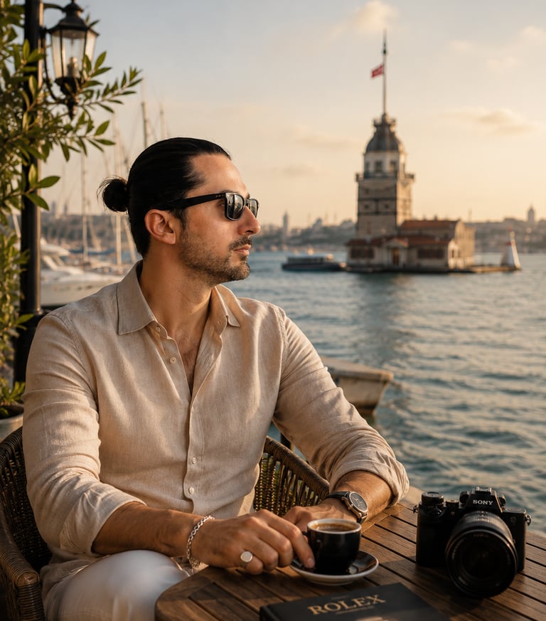 koray küçükali lojistik yöneticisi