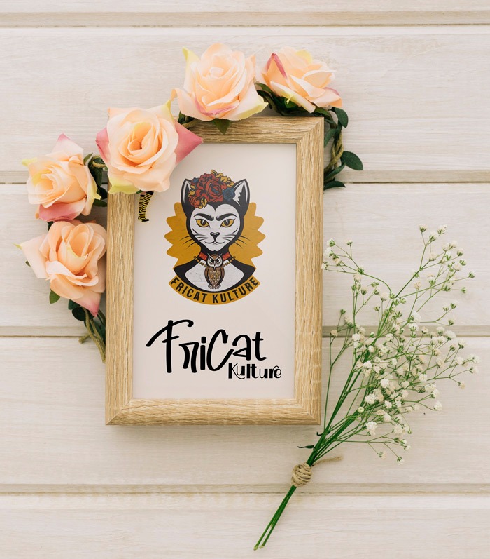 Fricat Kulture Somos una tienda on línea donde creamos diseños que tienen que ver con la cultura POP