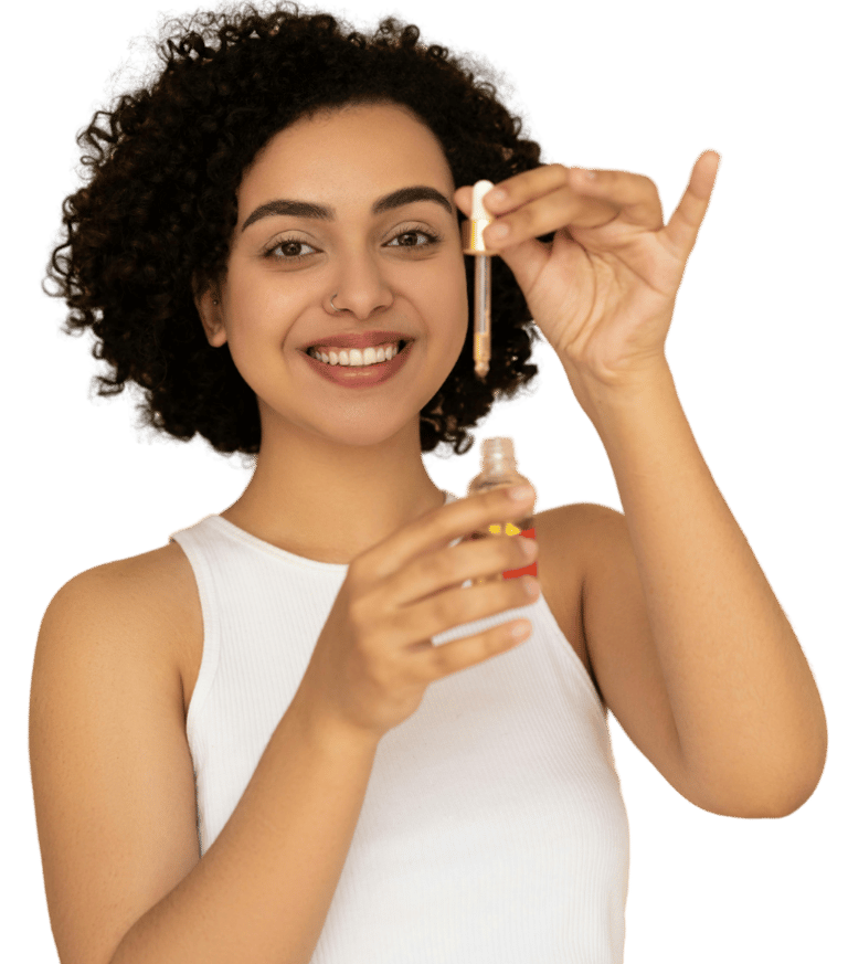 model representing SMR home products