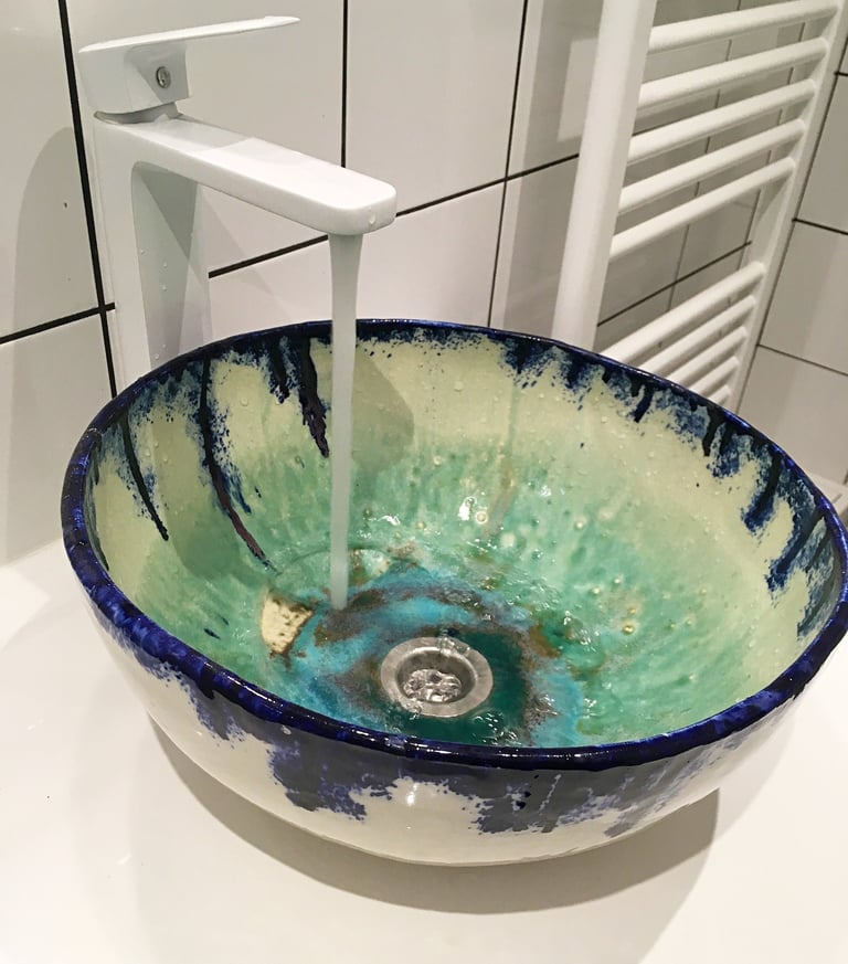 Evier Céramique Poterie Bordeaux