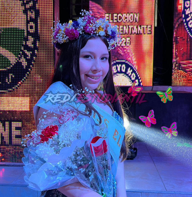 Miss Elegancia 2025 del Colegio Nuevo Horizonte