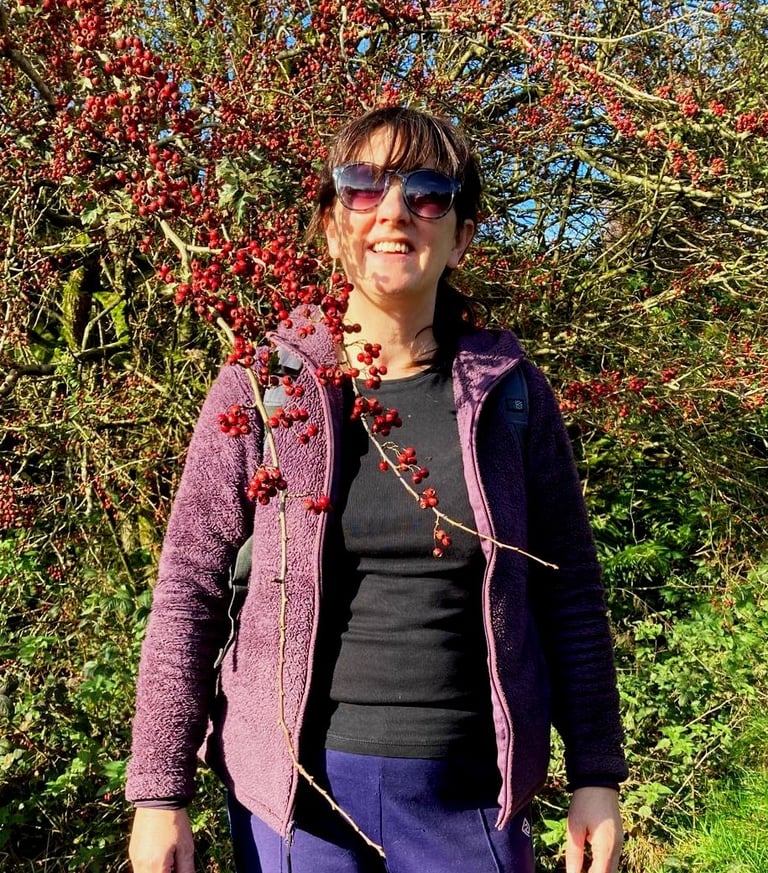 Photo of Celia Hooson, co-director of Circular City