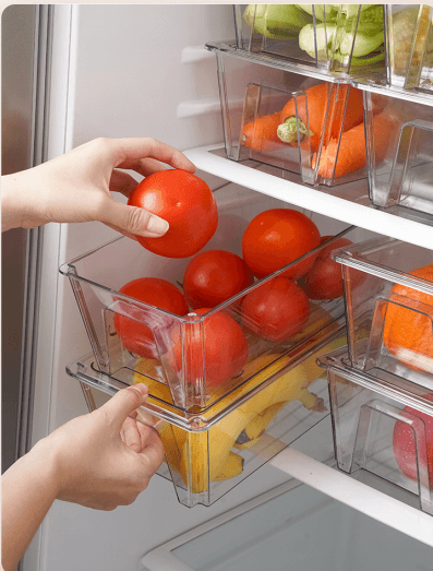 PET drawer organizer manufacturer for wholesale