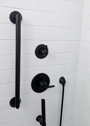Grab Bar Installation, Petaluma, CA