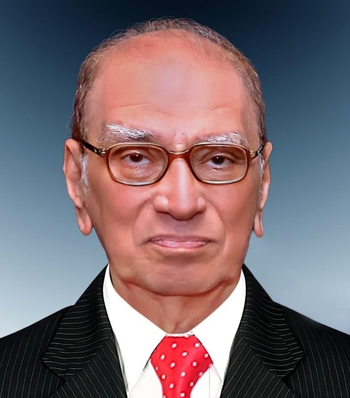 Image of Late Dr. MC Prabhakar founder of Laxmi Hospital.