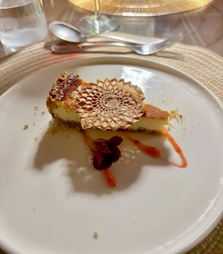 Solio Lodge Kenya food