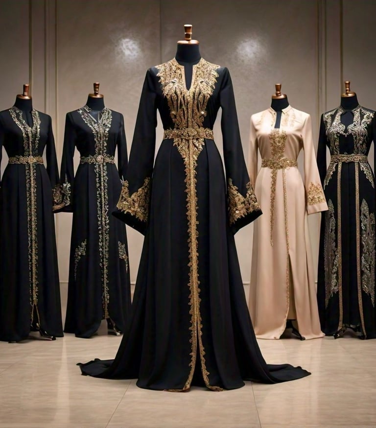 abayas, khimar, jilbab, princess hijab, irani chadar, laser nida fabric, chiffon, abaya fabric