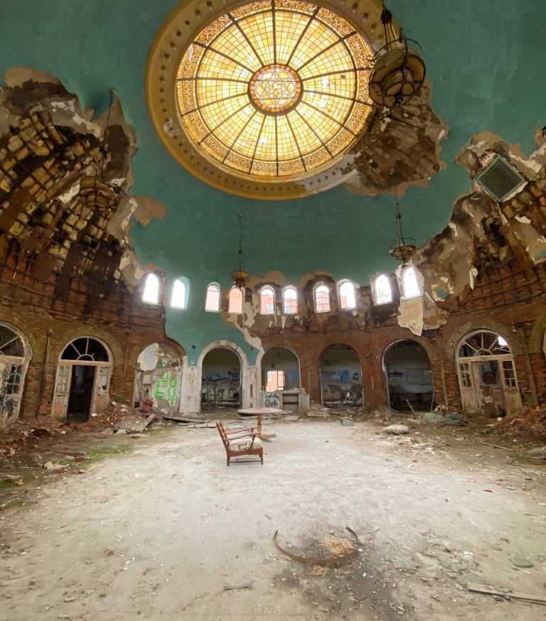 The Most Stunning Room in JN Adams