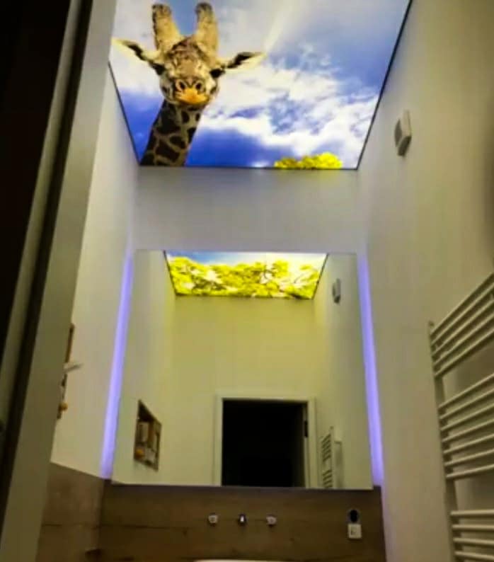 licht-foto-motivdecken badezimmer