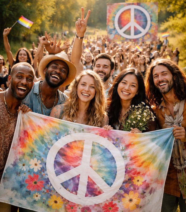 Journée mondiale de la Paix