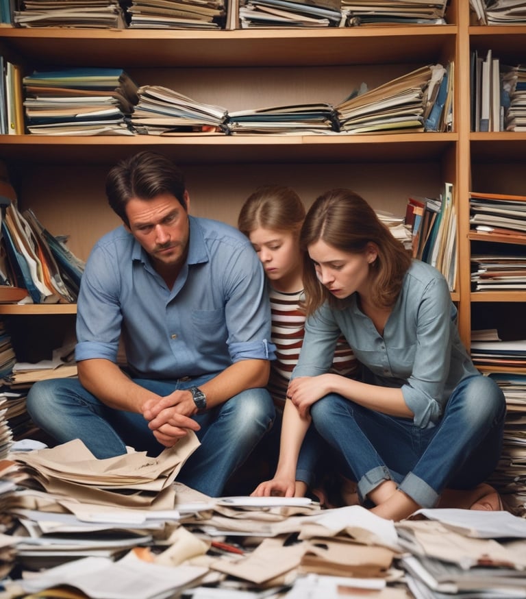 Bright living room with modern inventory