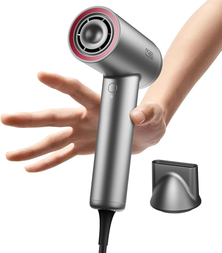 TYMO Beauty Airhype Lite Hair Dryer